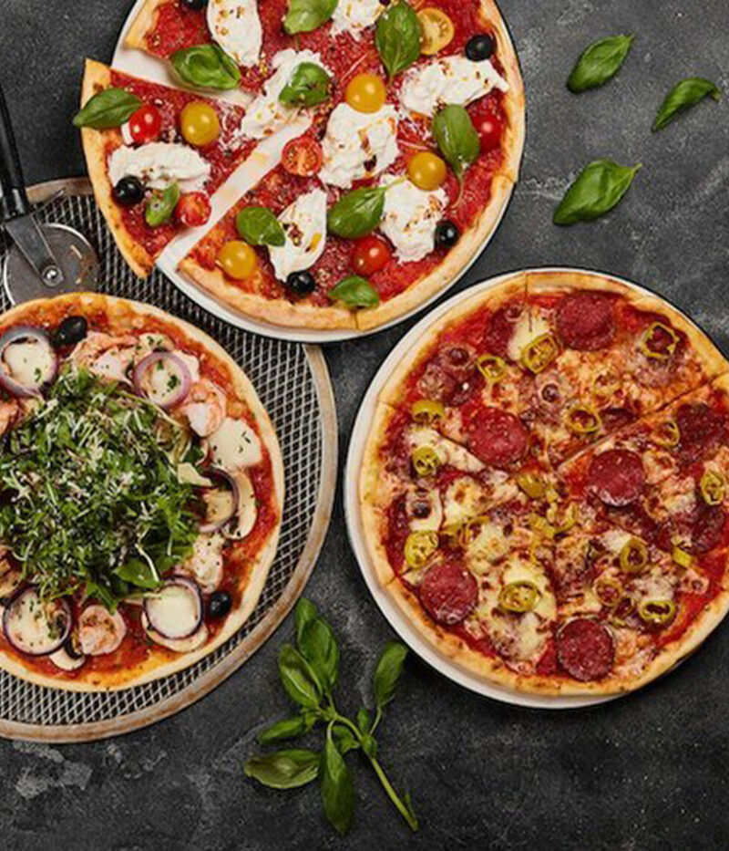 عکس رستوران پیتزا اکسپرس دبی