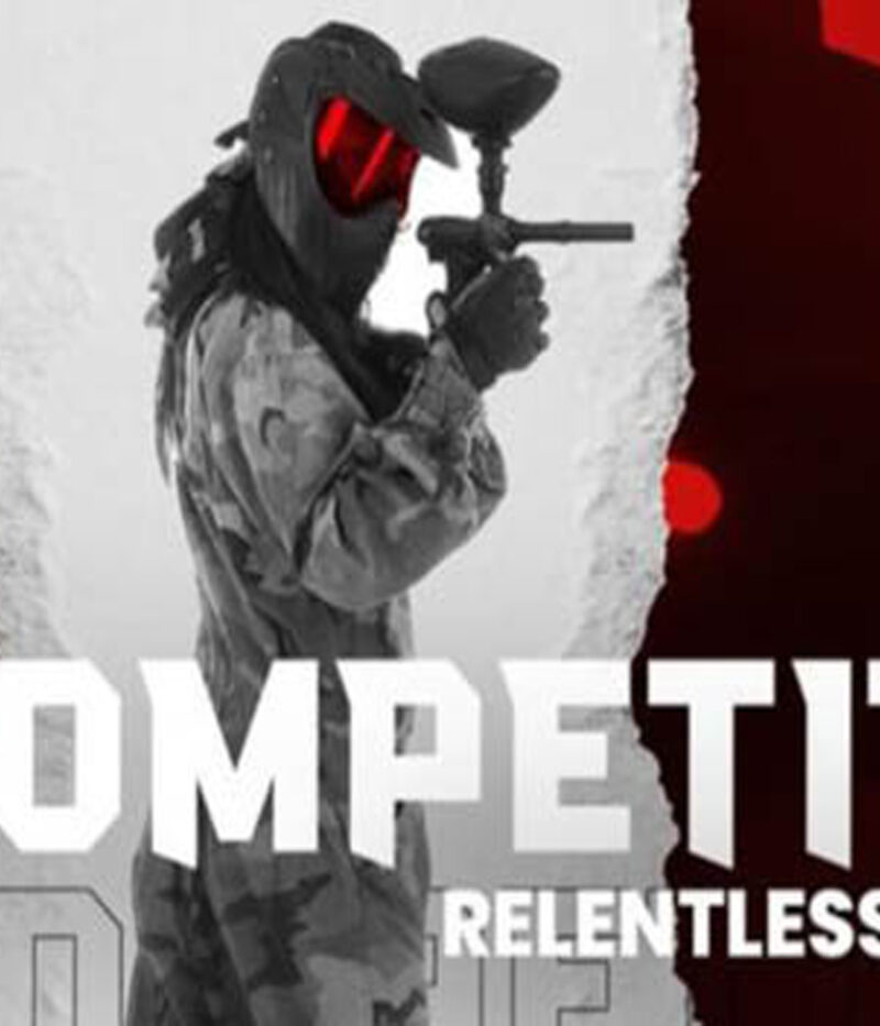 عکس پینتبال منطقه نبرد