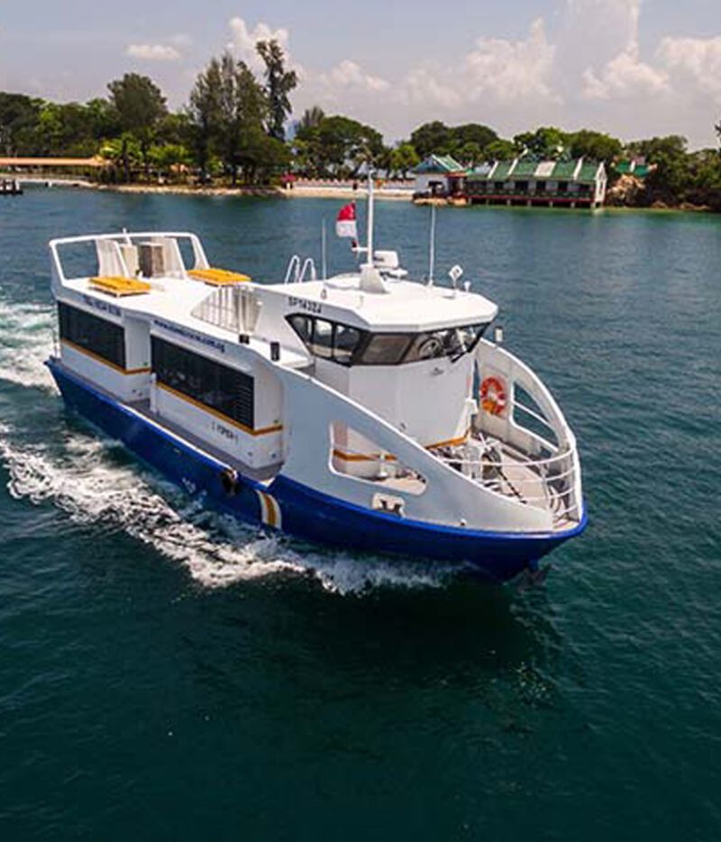 ووچر کروز سنگاپور