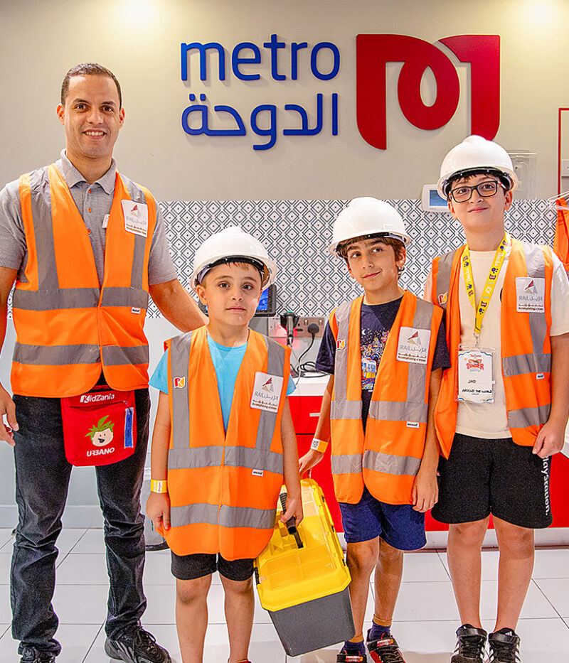 هزینه ووچر کیدزانیا دوحه