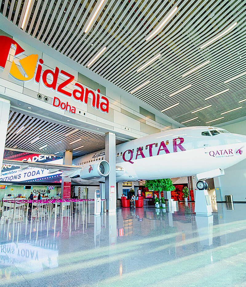 خرید ووچر کیدزانیا دوحه