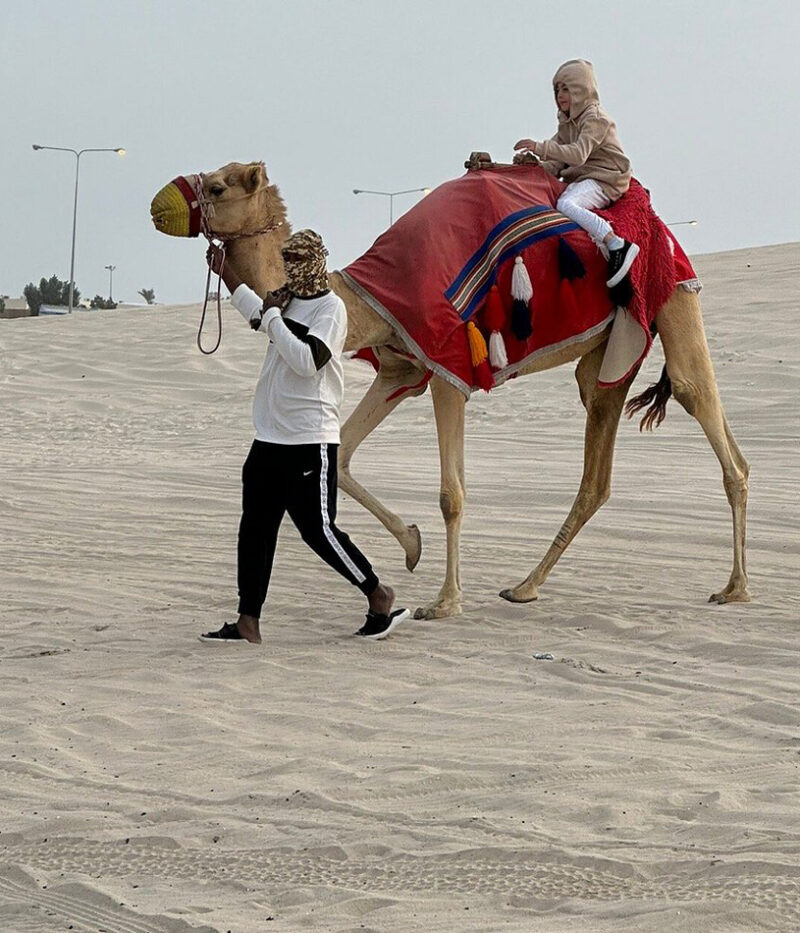 خرید ووچر گردشگری آلفا ادونچرز قطر