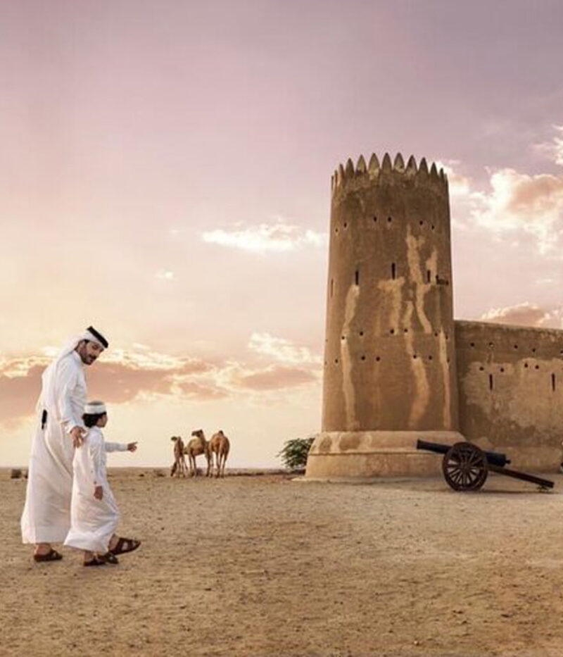 تور گردشگری قطر