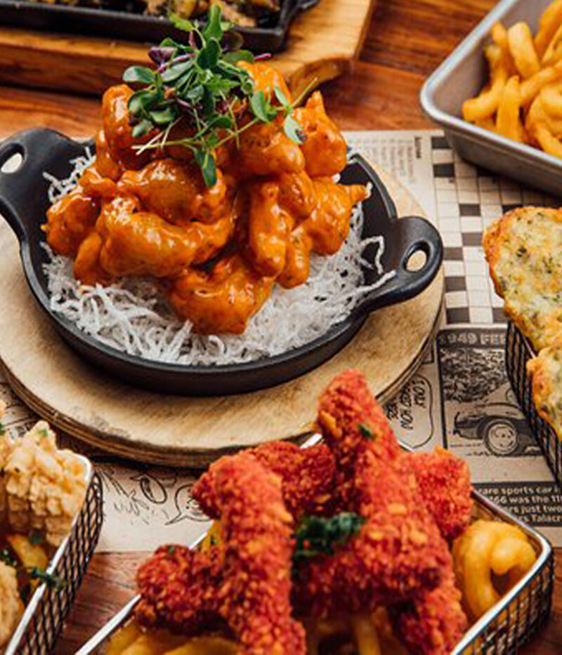 قیمت رستوران گریل شک دبی