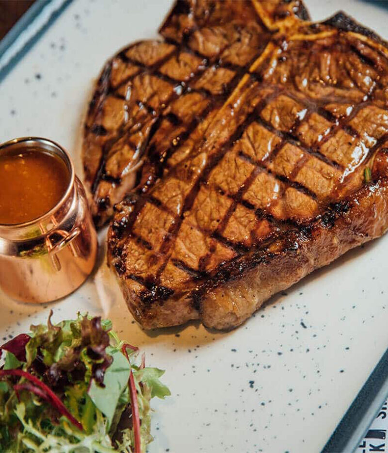 هزینه ووچر رستوران گریل شک دبی