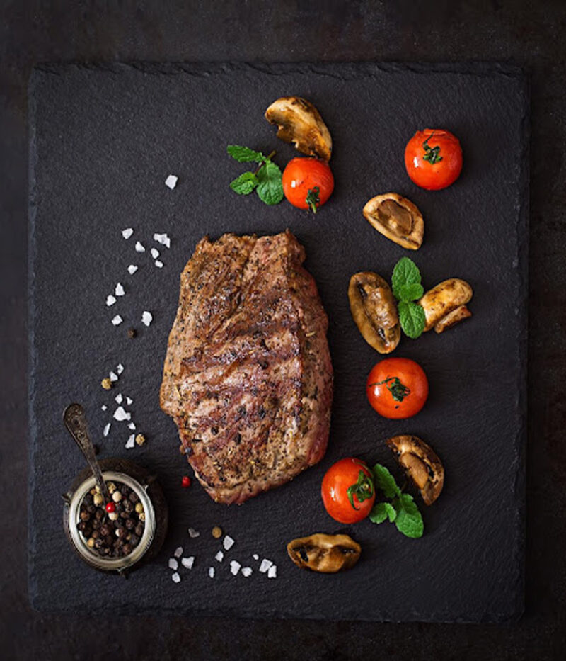 عکس رستوران بیگ بوی ابوظبی