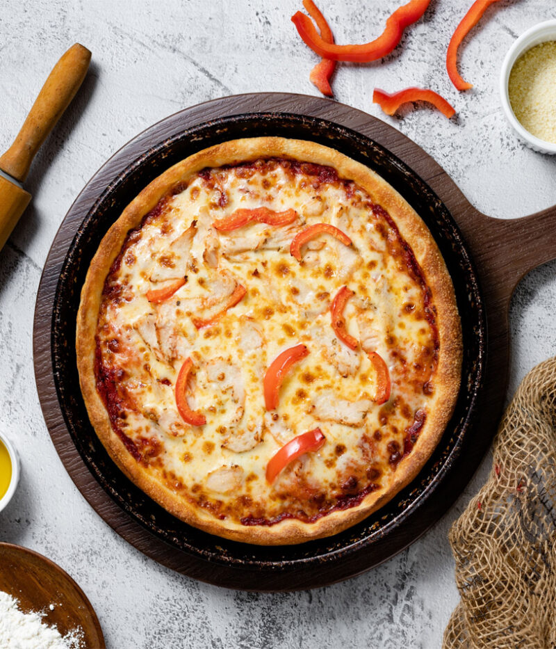 قیمت فور پیتزا سنگاپور