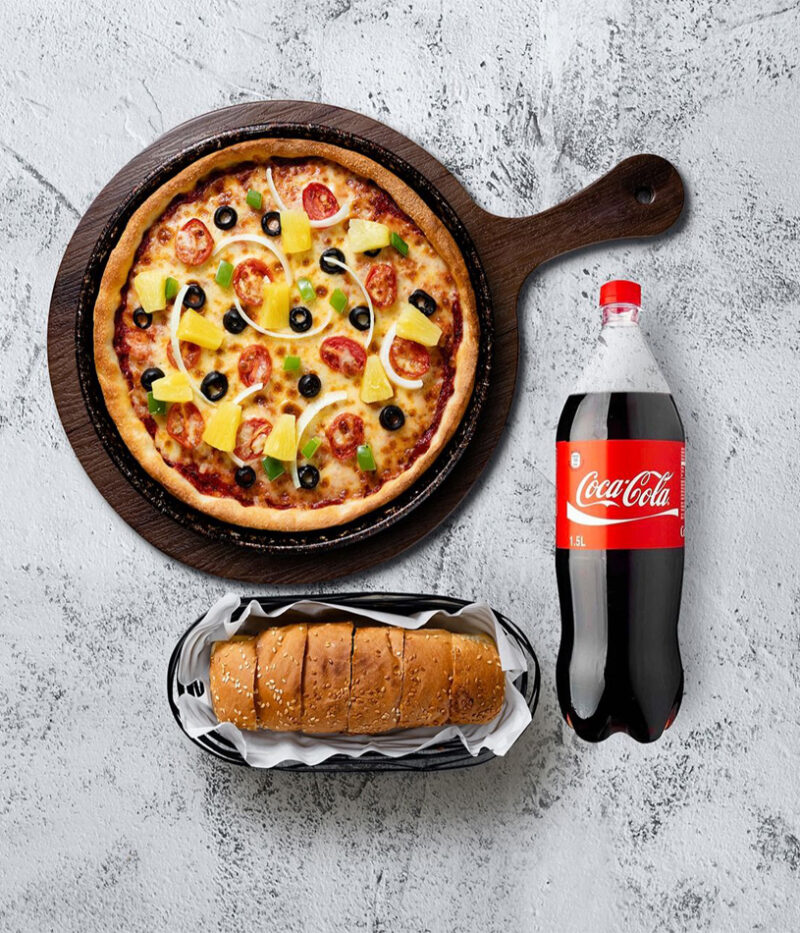 خرید فور پیتزا سنگاپور