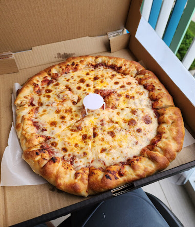 قیمت کوپن رستوران فور پیتزا سنگاپور