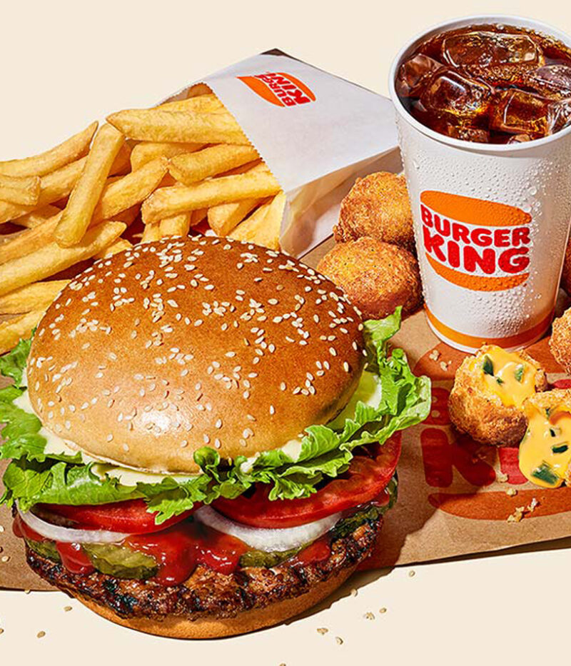 واچر برگر کینگ عمان