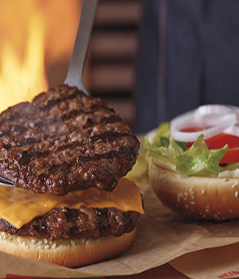 خرید ووچر فست فود برگر کینگ عمان