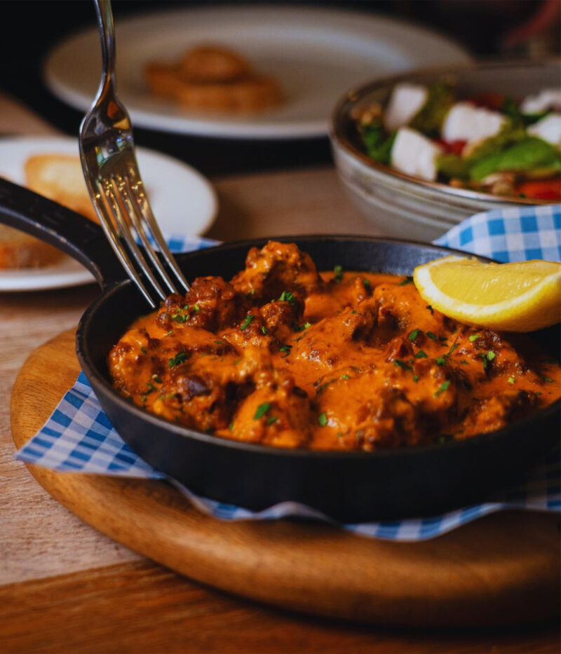 منو رستوران بوتچر شاپ اند گریل قطر