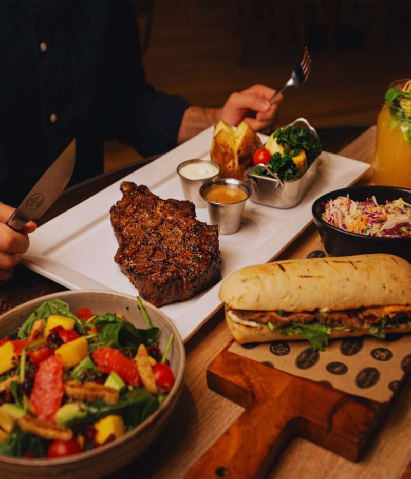 هزینه ووچر رستوران بوتچر شاپ اند گریل قطر