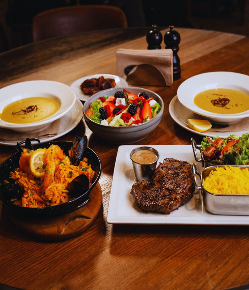 خرید ووچر رستوران بوتچر شاپ اند گریل قطر