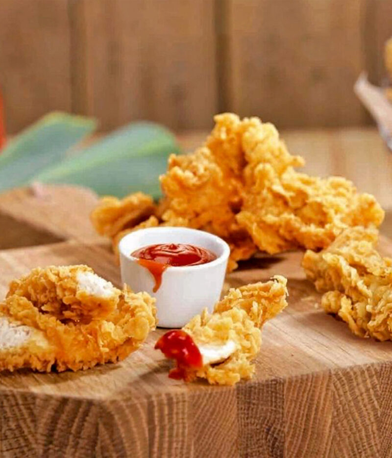 قیمت ووچر فست فود ChicKing ابوظبی