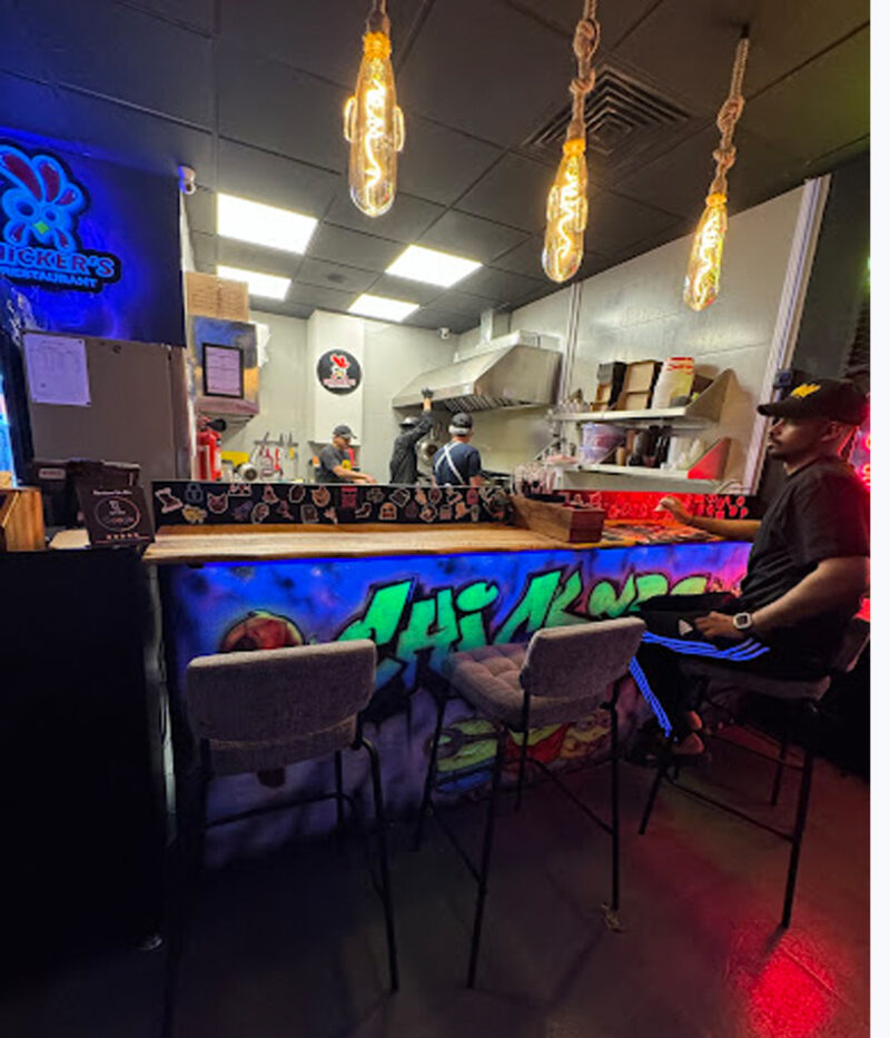 شعبه های رستوران چیکرز ابوظبی