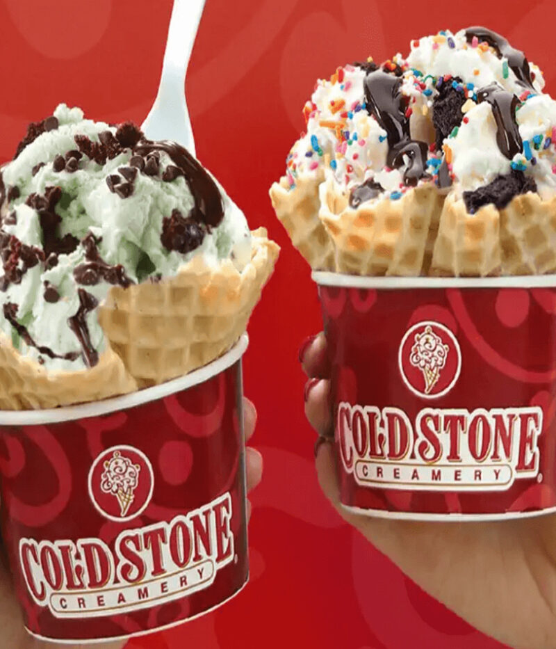 Cold Stone Creamery ابوظبی