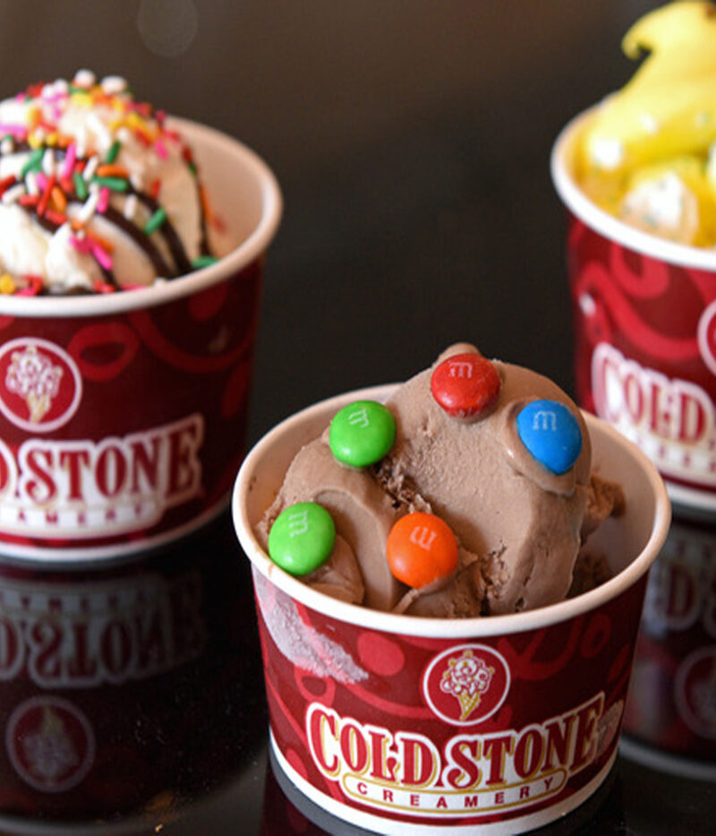 بستنی Cold Stone Creamery عمان