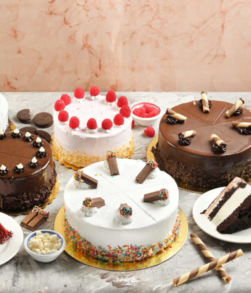 هزینه ووچر Cold Stone Creamery عمان