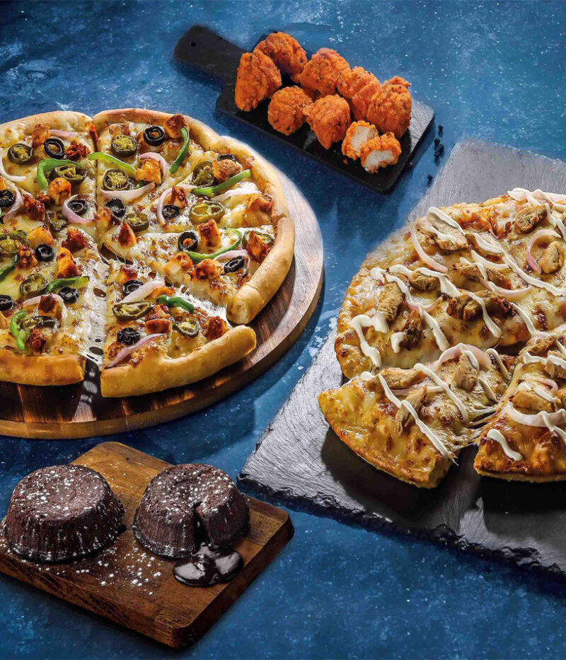 قیمت ووچر پیتزا دومینو عمان