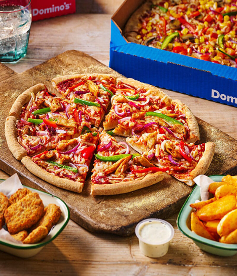 کوپن پیتزا دومینو عمان