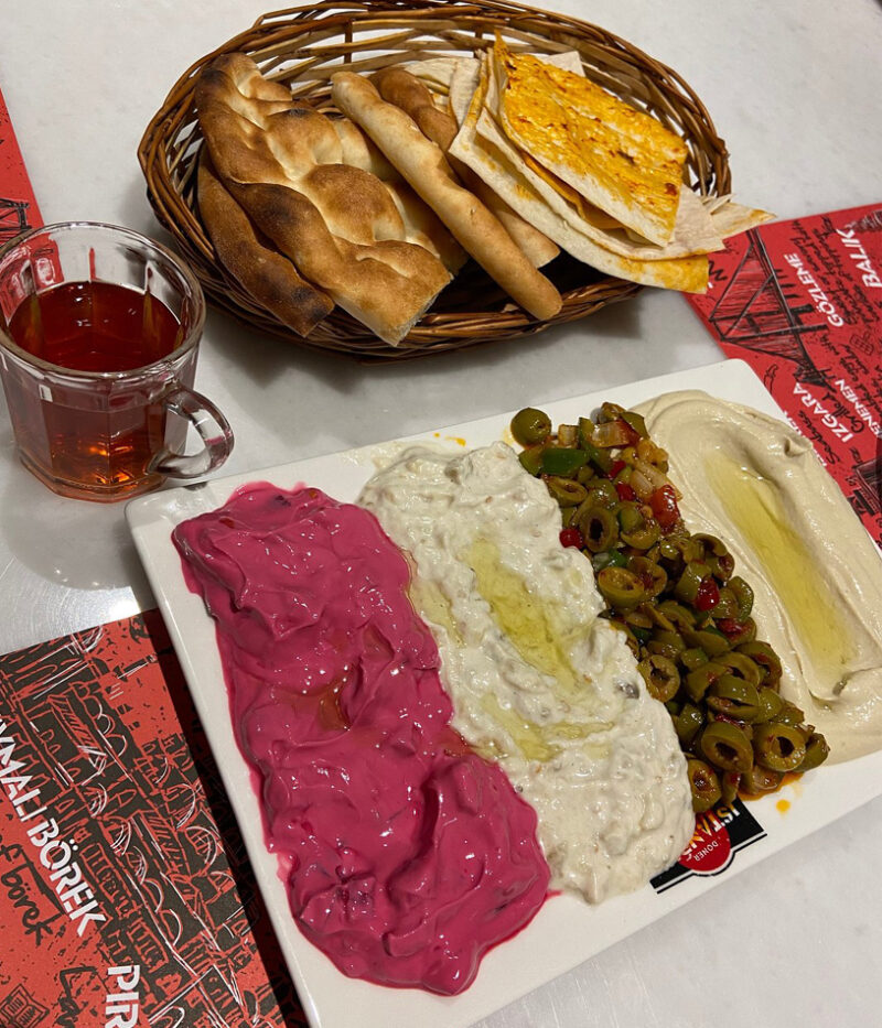 ووچر رستوران دونر استانبول در دوحه