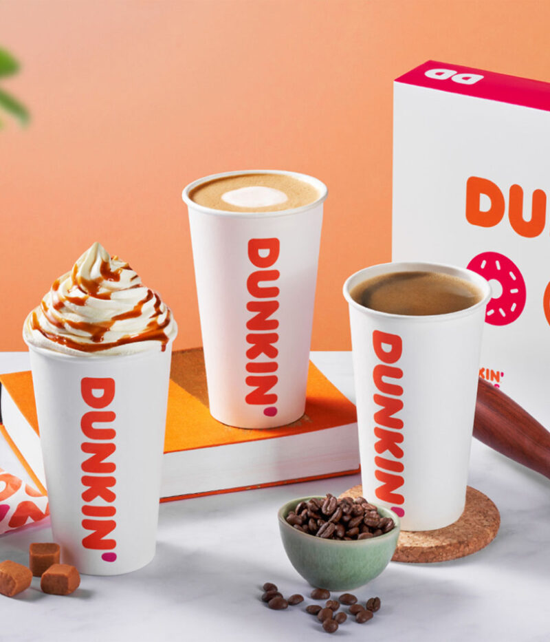 خرید ووچر کافه دونات دانکین ابوظبی