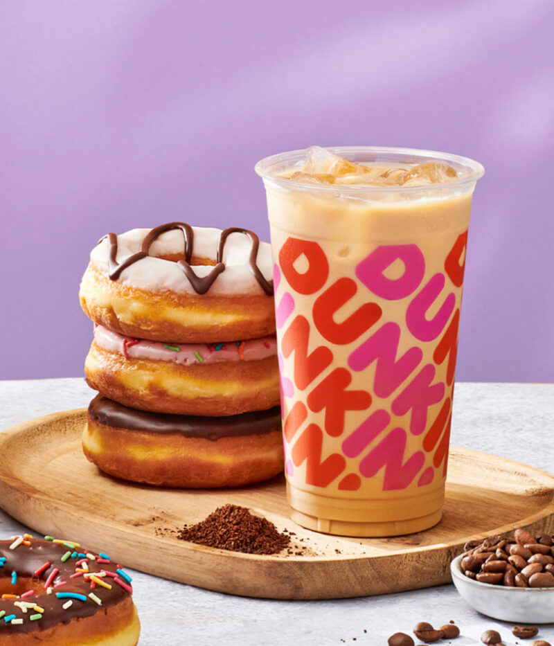 قیمت ووچر کافه دونات دانکین ابوظبی