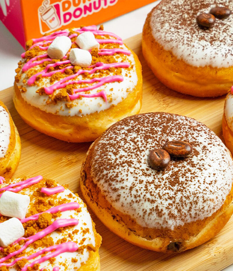 قیمت ووچر کافه دونات دانکین سنگاپور