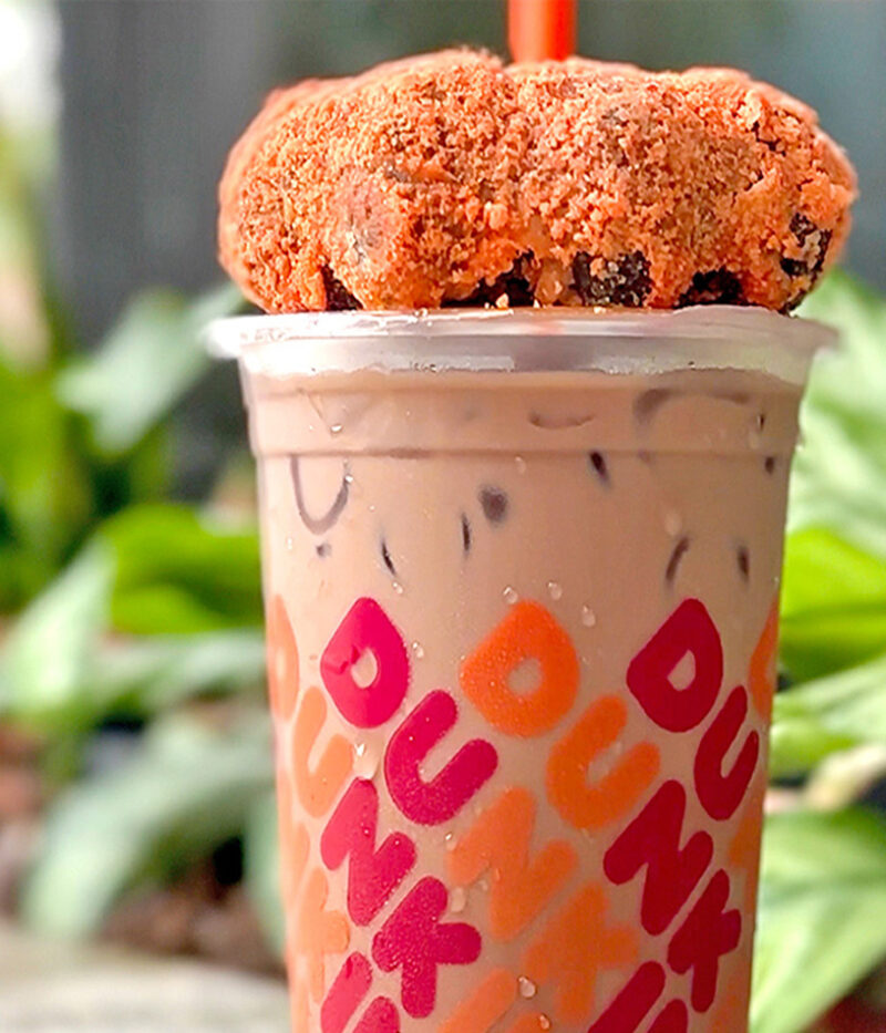 کوپن تخفیف کافه دونات دانکین سنگاپور