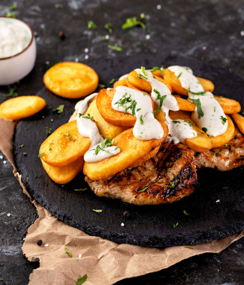 عکس رستوران JJ Chicken ابوظبی