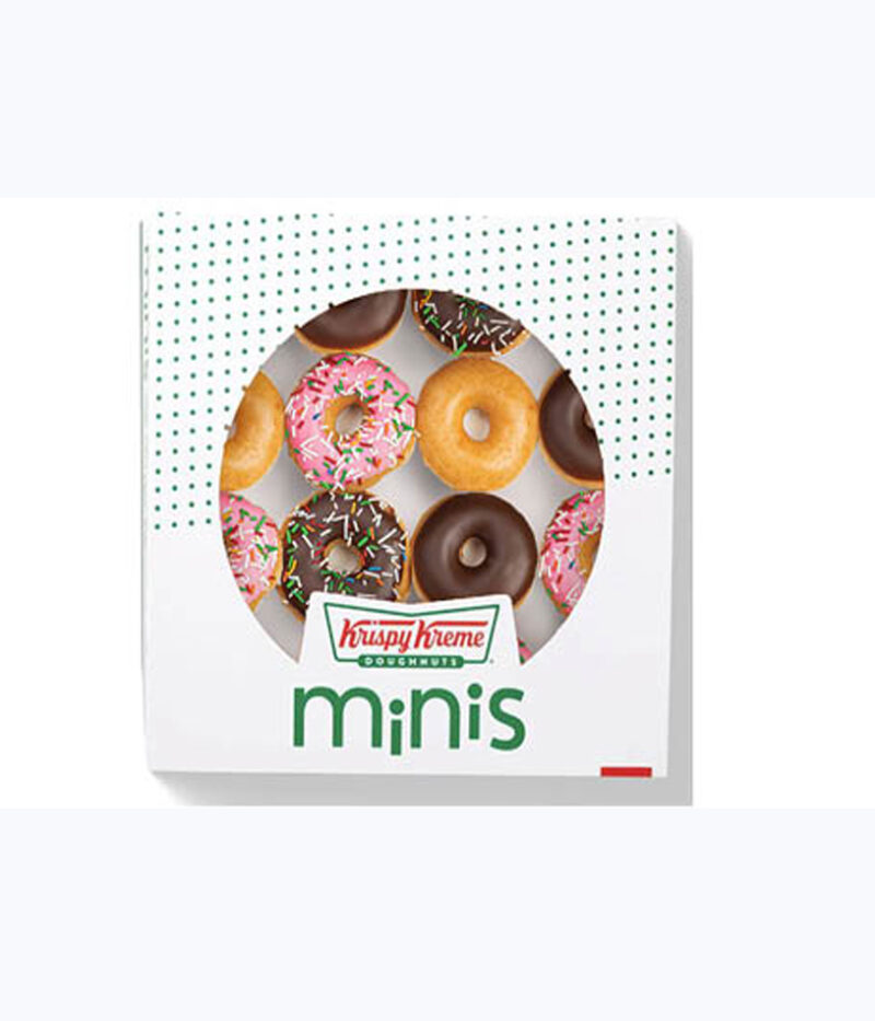 قیمت ووچر دونات Krispy Kreme قطر