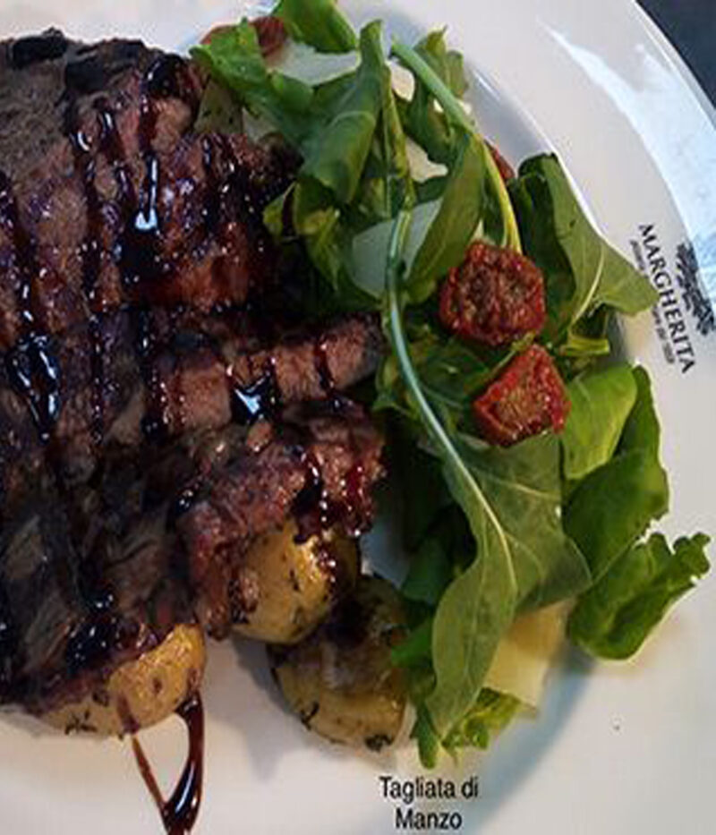 قیمت ووچر رستوران مارگاریتا