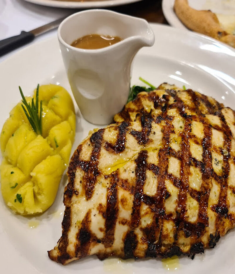 غذاهای رستوران مارگاریتا قطر