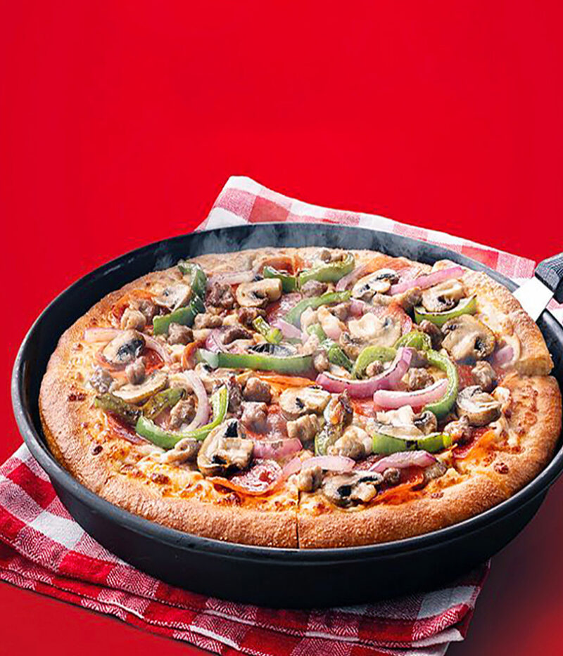 قیمت ووچر پیتزا هات عمان