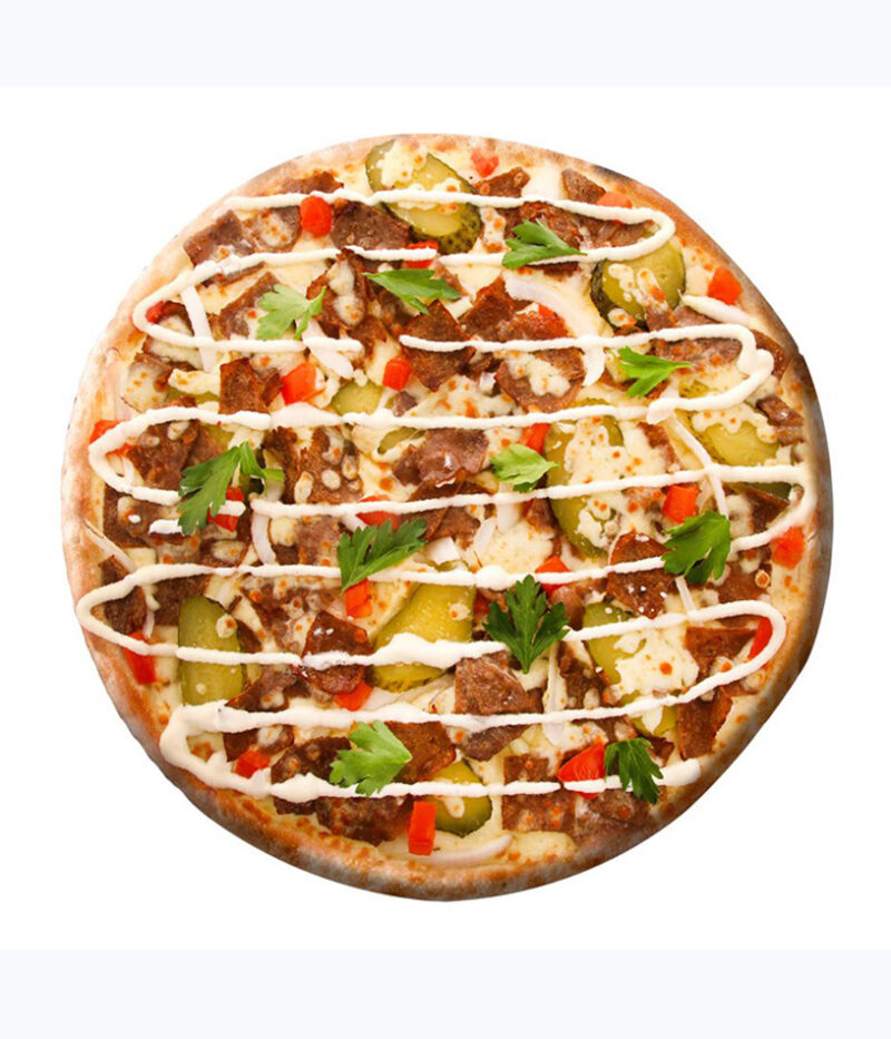 منو پیتزا Inn عمان