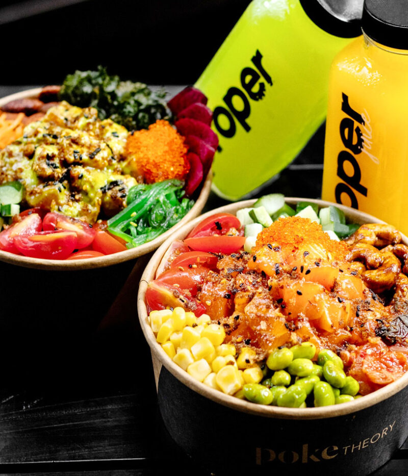 قیمت ووچر رستوران Poke Theory