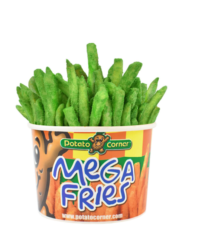 شعبه های Potato Corner سنگاپور