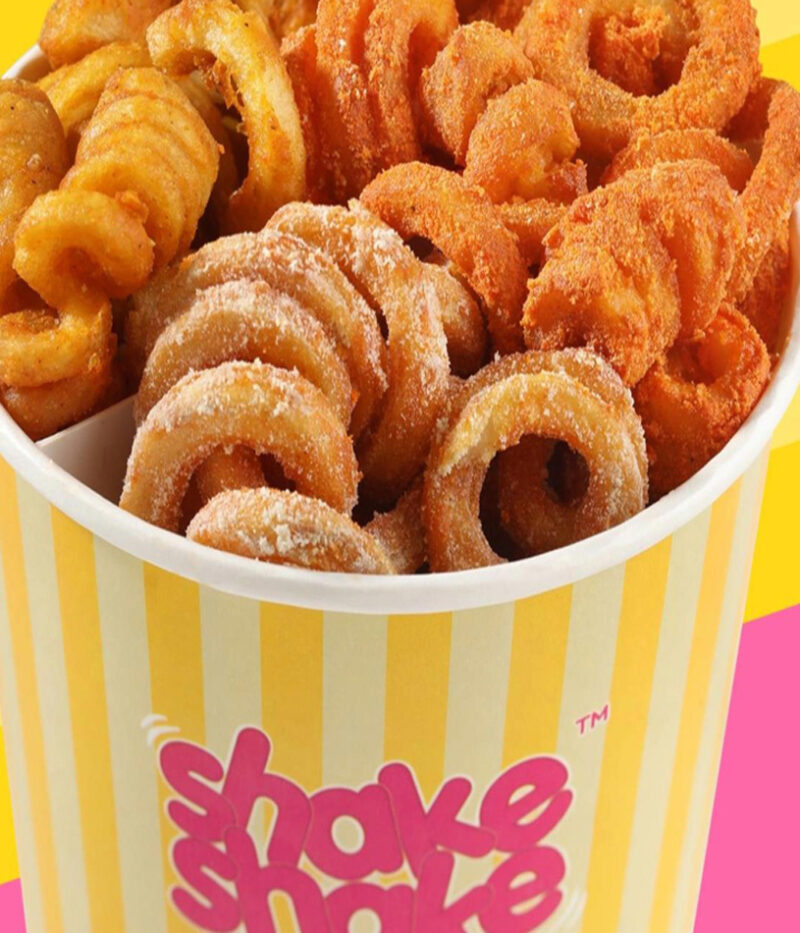 خرید ووچر فست‌فود Shake Shake in a Tub