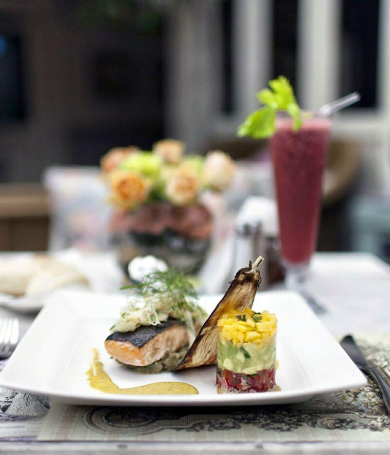 بن تخفیف رستوران شکسپیر قطر