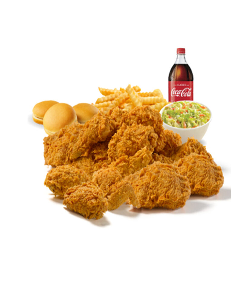 عکس رستوران تگزاس چیکن ابوظبی