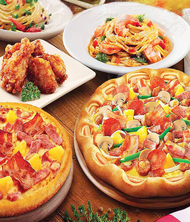 قیمت ووچر رستوران کمپانی پیتزا ابوظبی