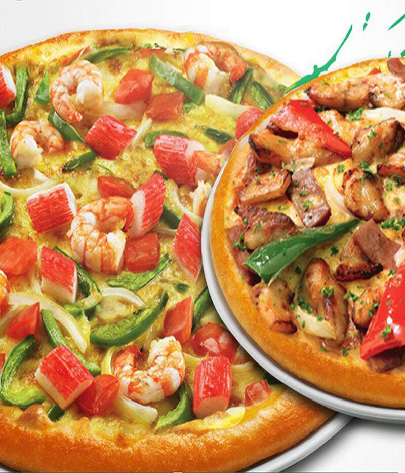 بن تخفیف رستوران کمپانی پیتزا ابوظبی