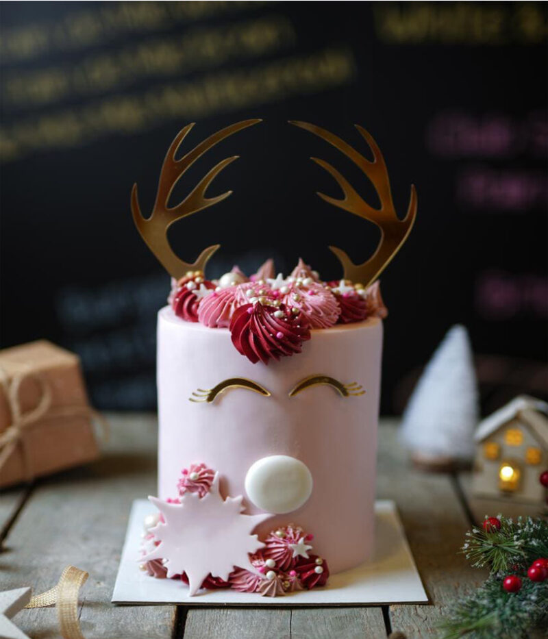 دسر رستوران وودن بیکری