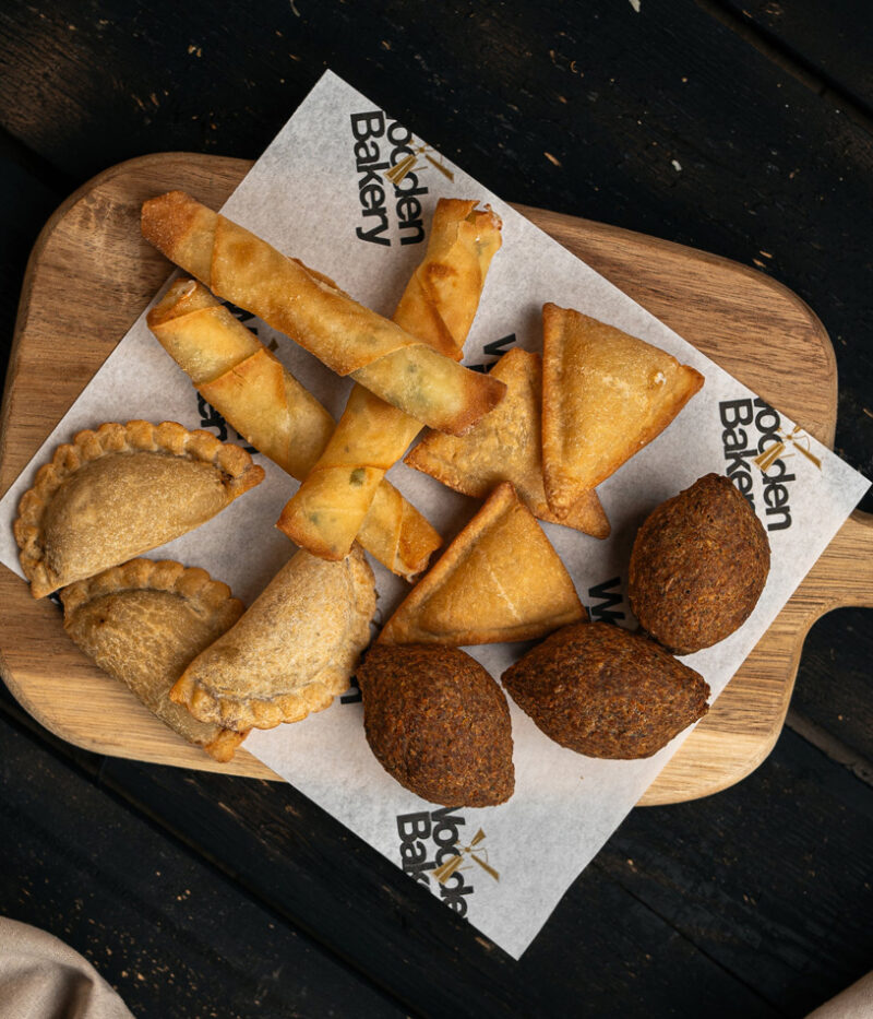 بن تخفیف نان پزی وودن بیکری