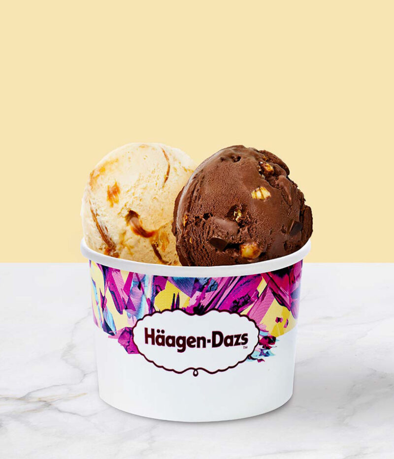 قیمت ووچر بستنی هاگن‌داز ابوظبی