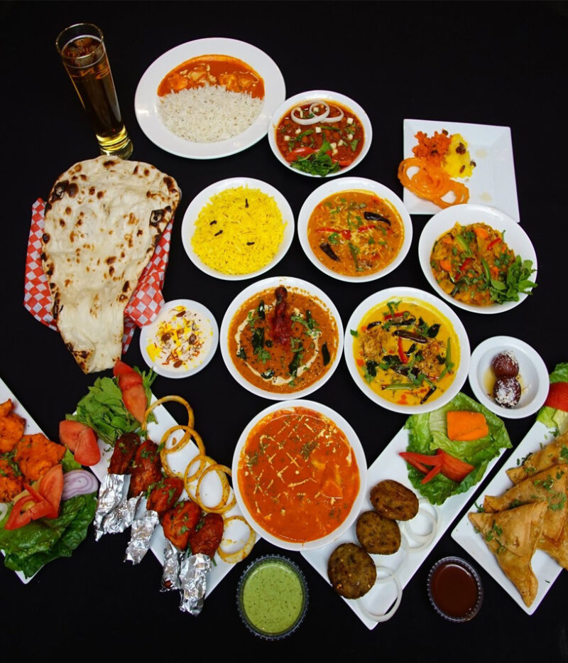 عکس رستوران India Palace ابوظبی