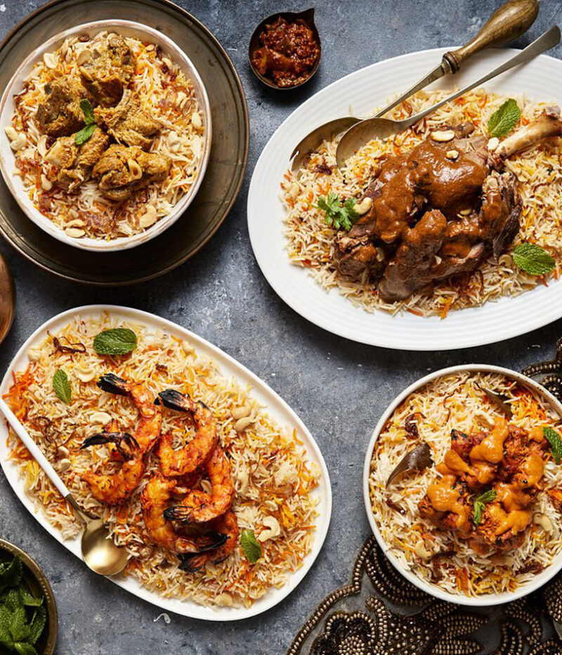 خرید ووچر رستوران India Palace ابوظبی