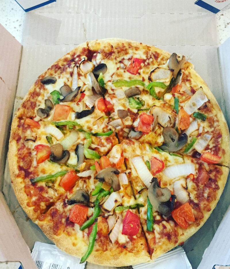 خرید ووچر پیتزا دومینو ابوظبی