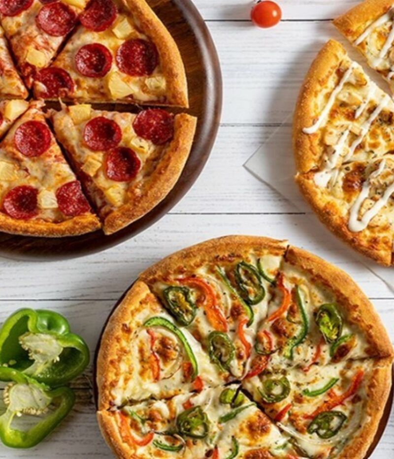 منو پیتزا دومینو قطر